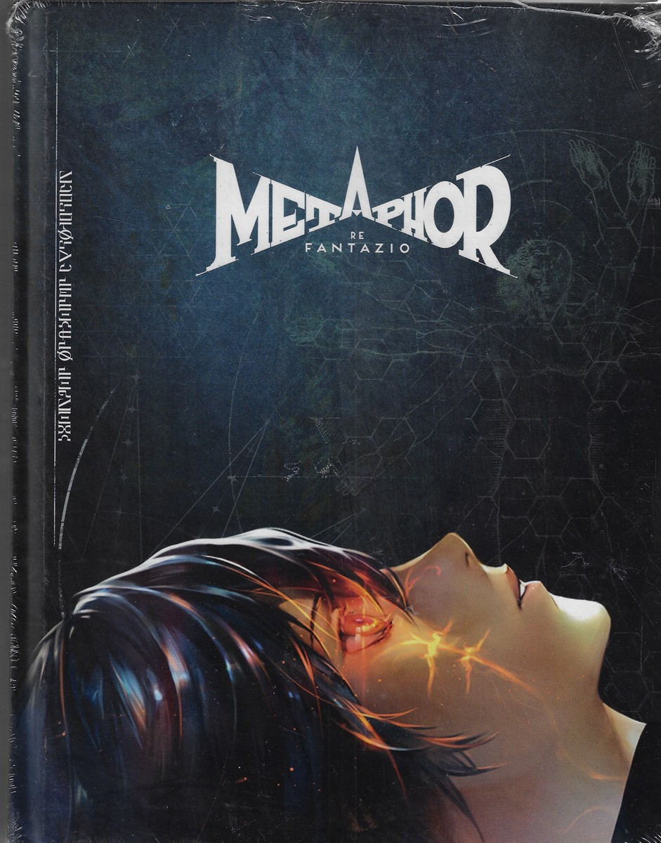 Metaphor Refantazio Official Strategy Guide