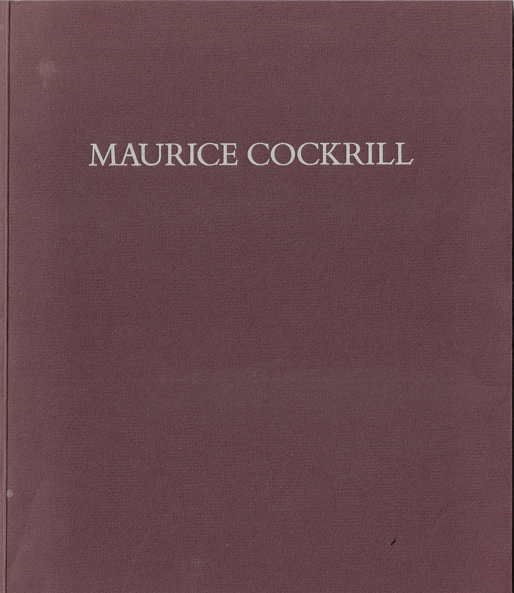 Maurice Cockrill Song of the Earth