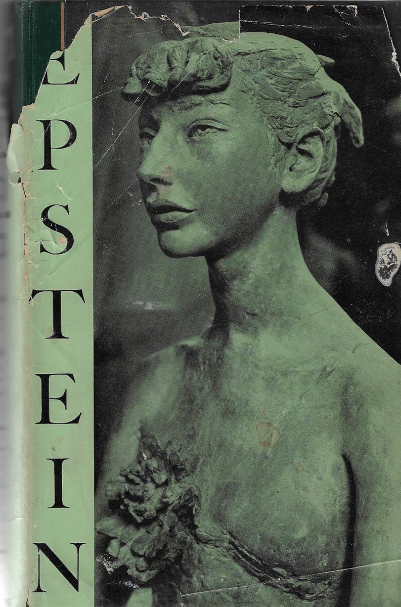 Epstein An Autobiography, Introduced by Richard Buckle