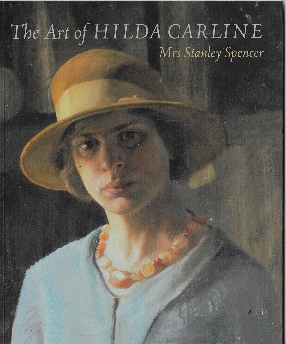The Art of Hilda Carline Mrs Stanley Spencer