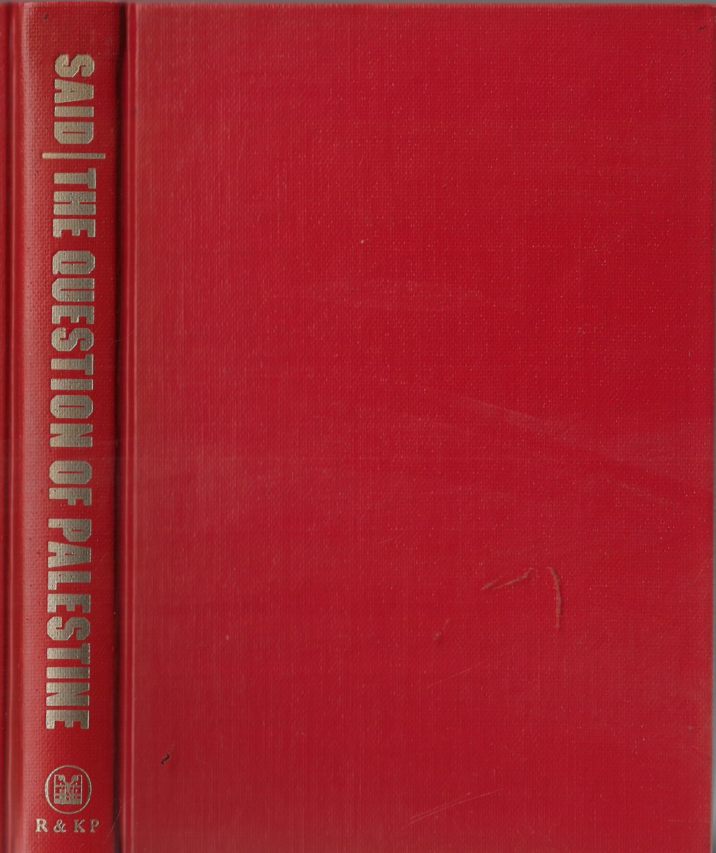 Question of Palestine