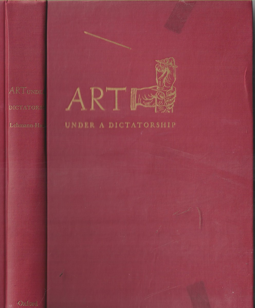 Art under a Dictatorship