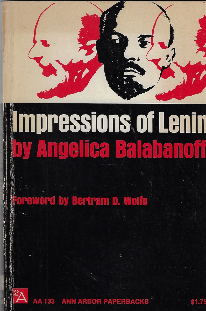 Impressions of Lenin
