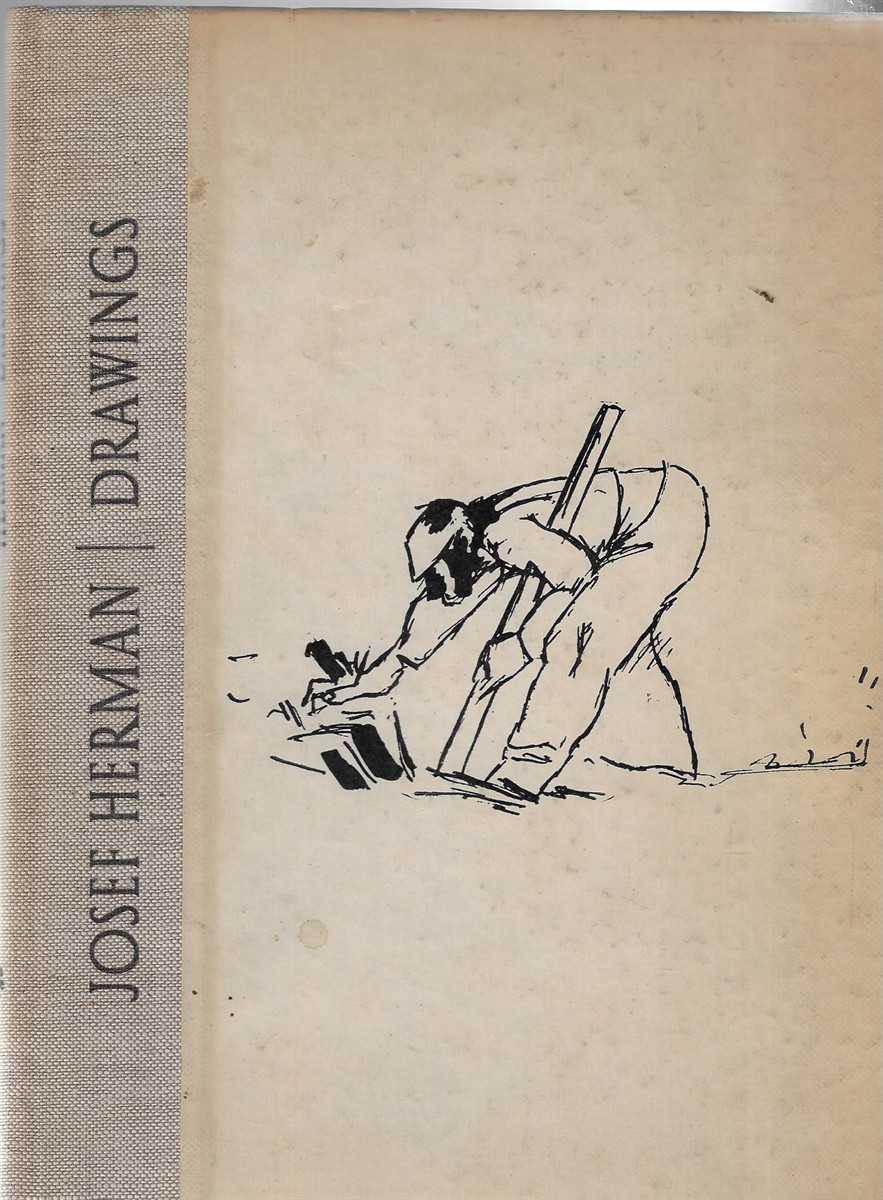 Josef Herman Drawings