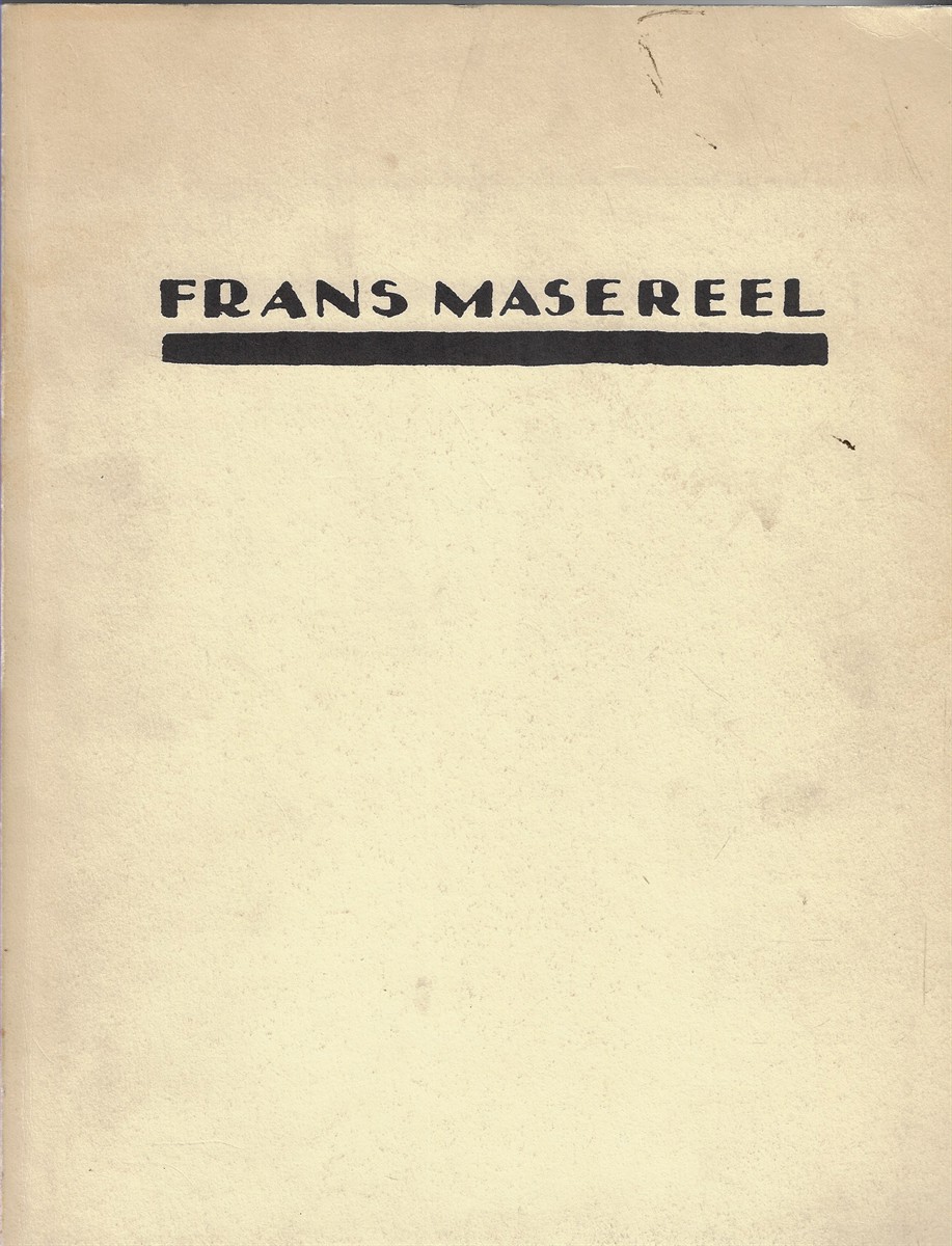 Frans Masereel