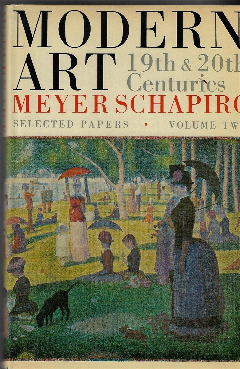Modern Art 19Th and 20Th Centuries: Vol 2