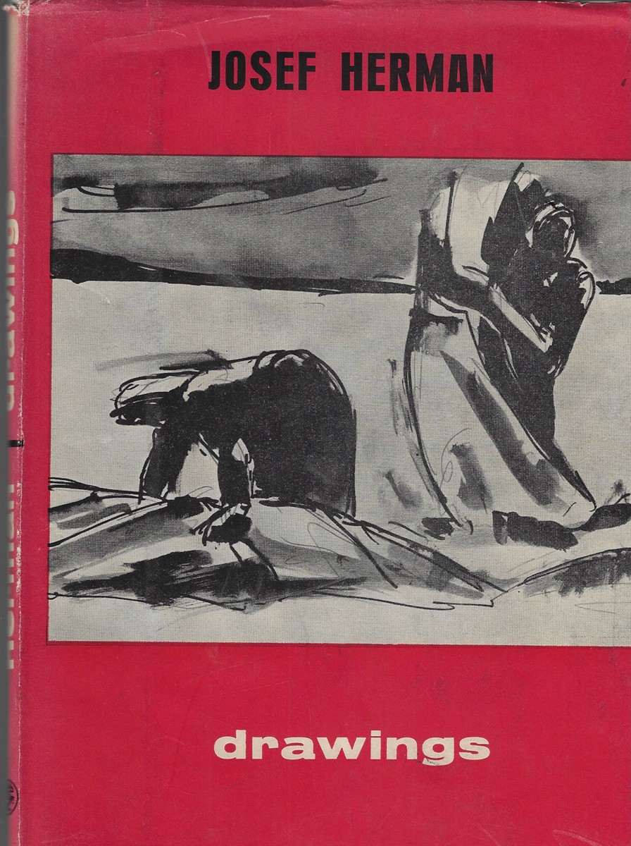 Josef Herman Drawings