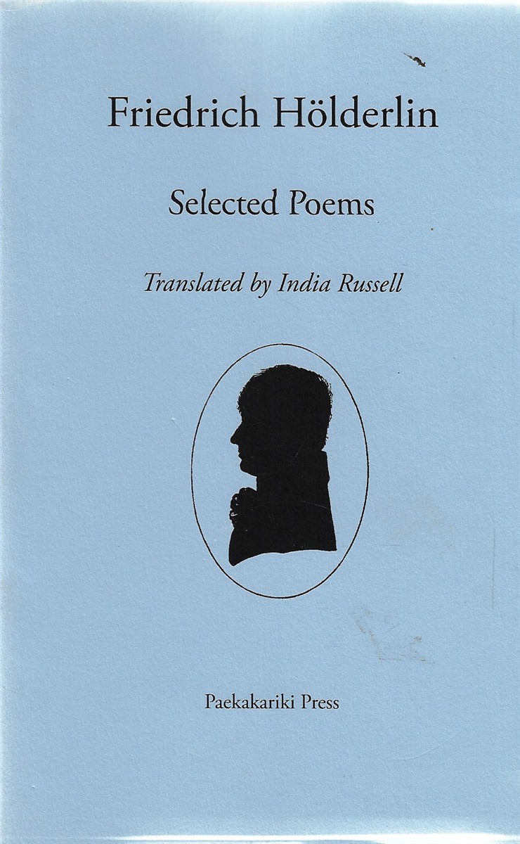 Friedrich Hlderlin - Selected Poems
