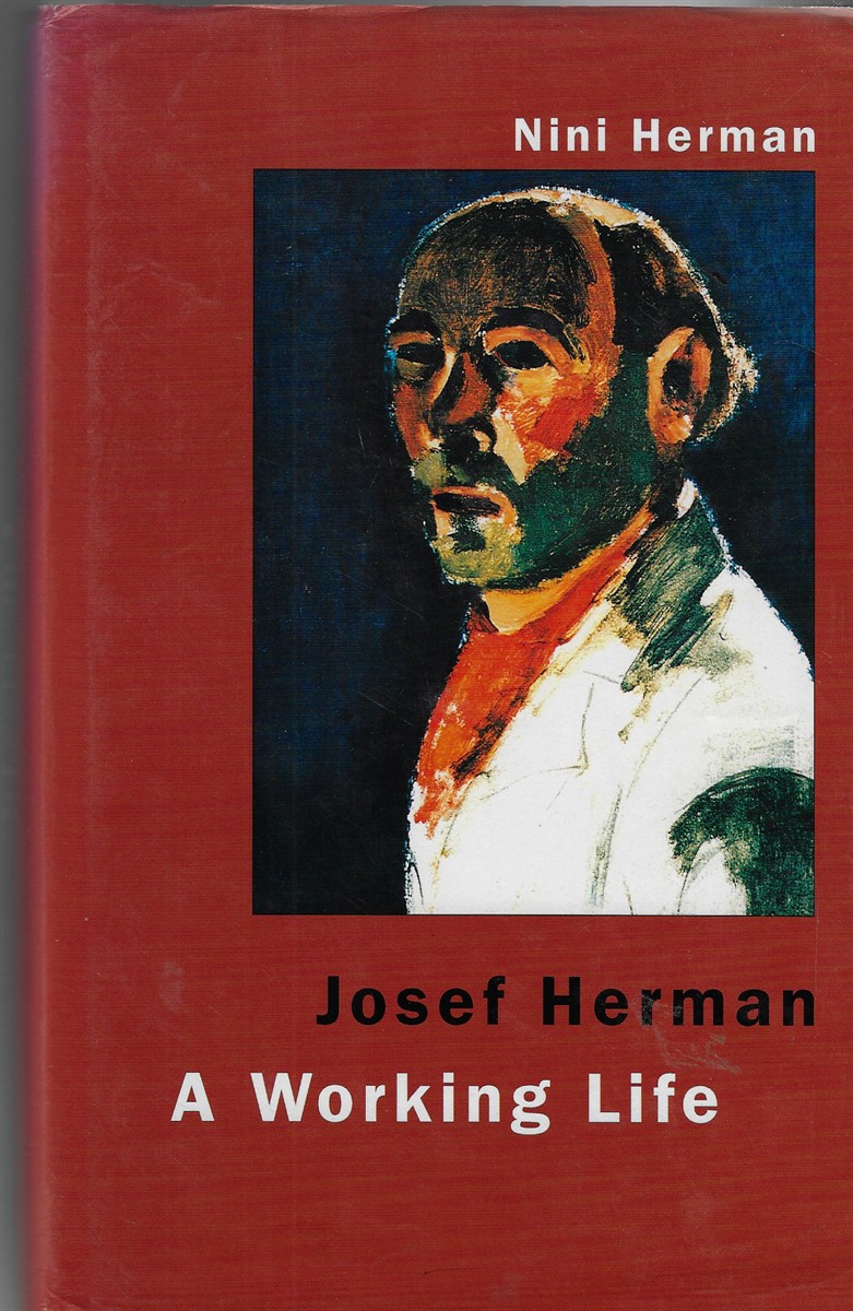 Joseph Herman [Signed] A Working Life