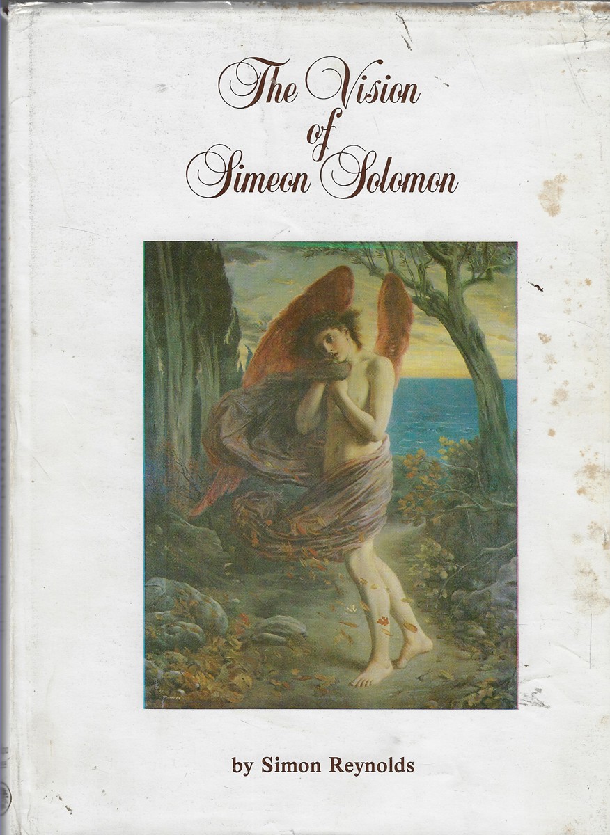 The Vision of Simeon Solomon [Review Copy]