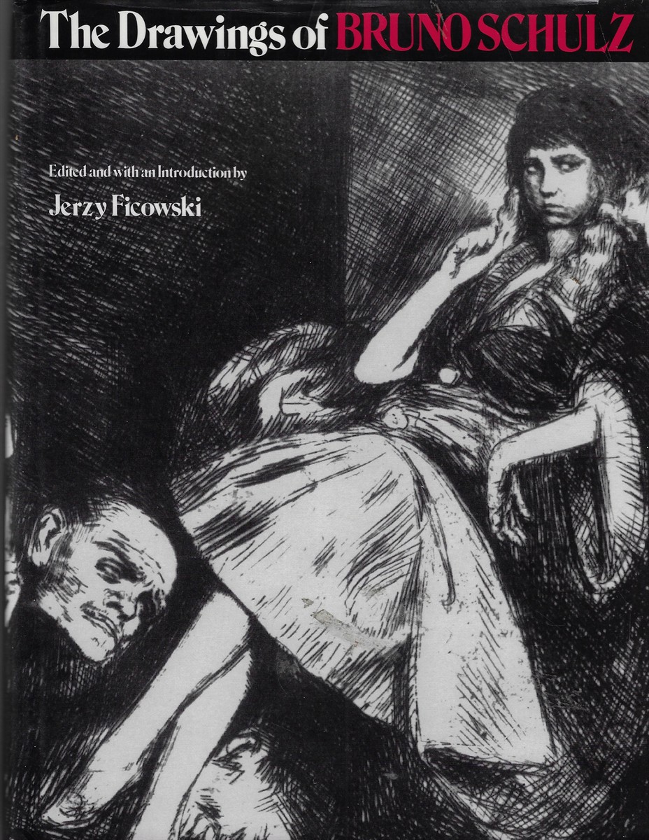 The Drawings of Bruno Schulz