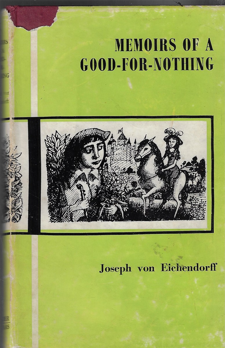 Image for Memoirs of a Good-for-Nothing Memoirs of a Good-for-Nothing
