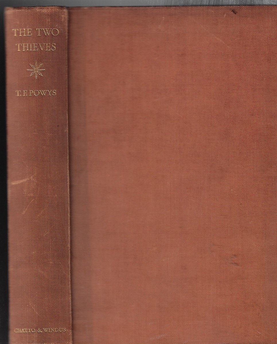 The Two Thieves In Good Earth, God, The Two Thieves