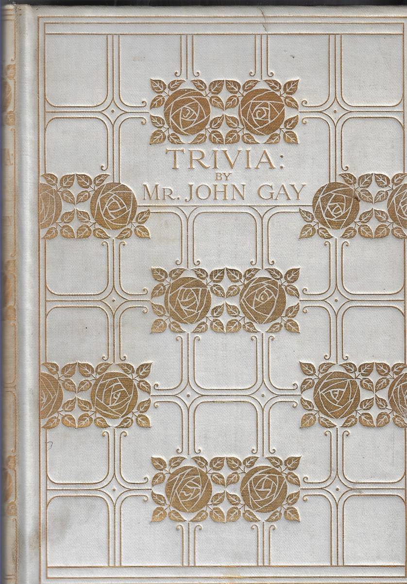 Trivia Or, the Art of Walking the Streets of London