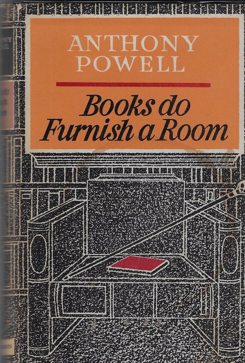 Books Do Furnish a Room