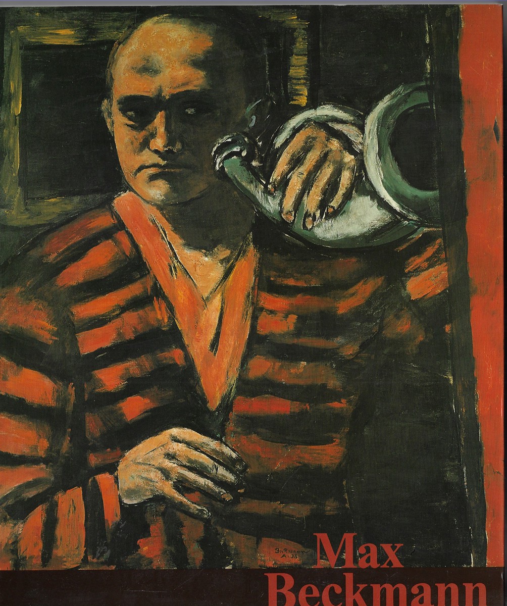 Max Beckmann Gemalde, 1905-1950