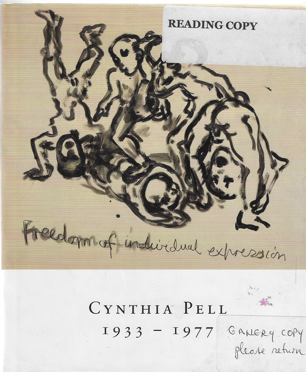 Image for Cynthia Pell, 1933-77 Cynthia Pell, 1933-77