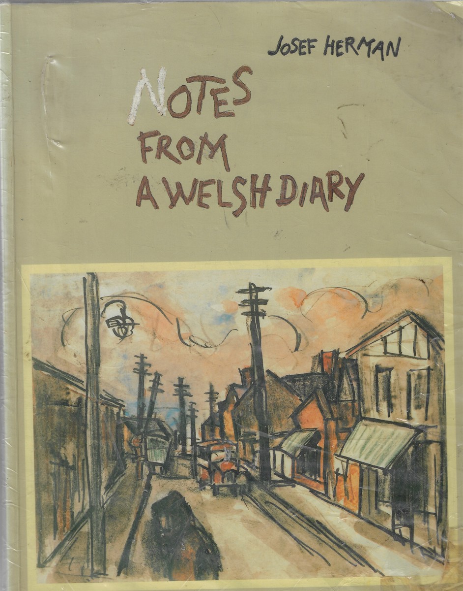 Image for Notes from a Welsh Diary Notes from a Welsh Diary