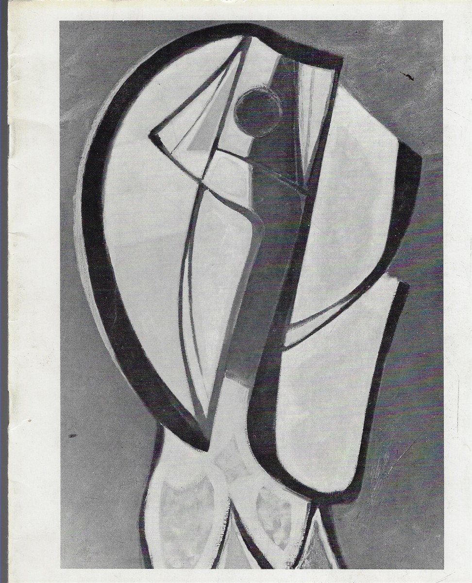 Morris Kestelman An Exhibition of Paintings and Drawings