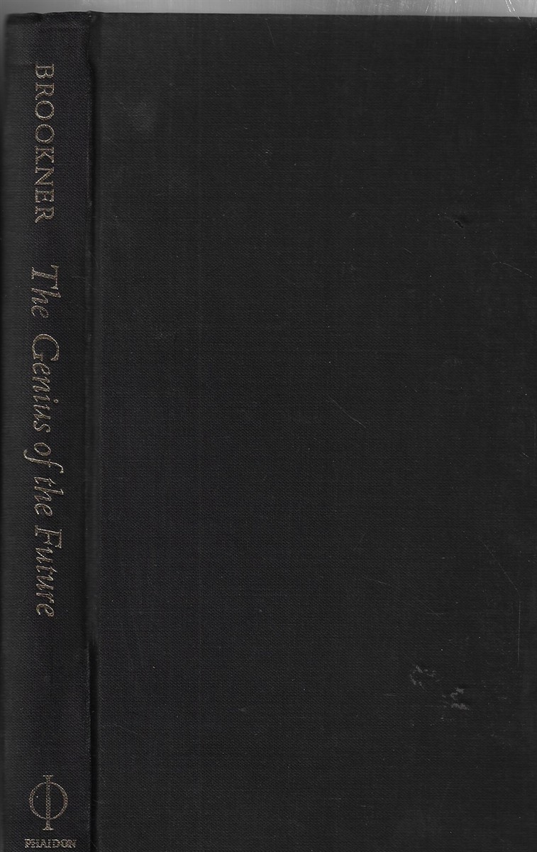 Genius of the Future Studies in French Art Criticism