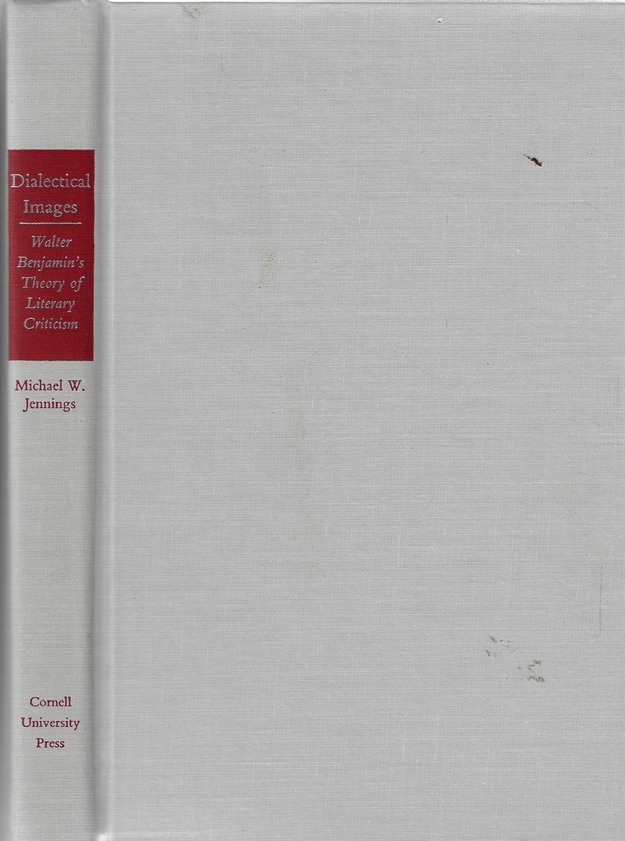 Dialectical Images Walter Benjamin's Theory of Literary Criticsm