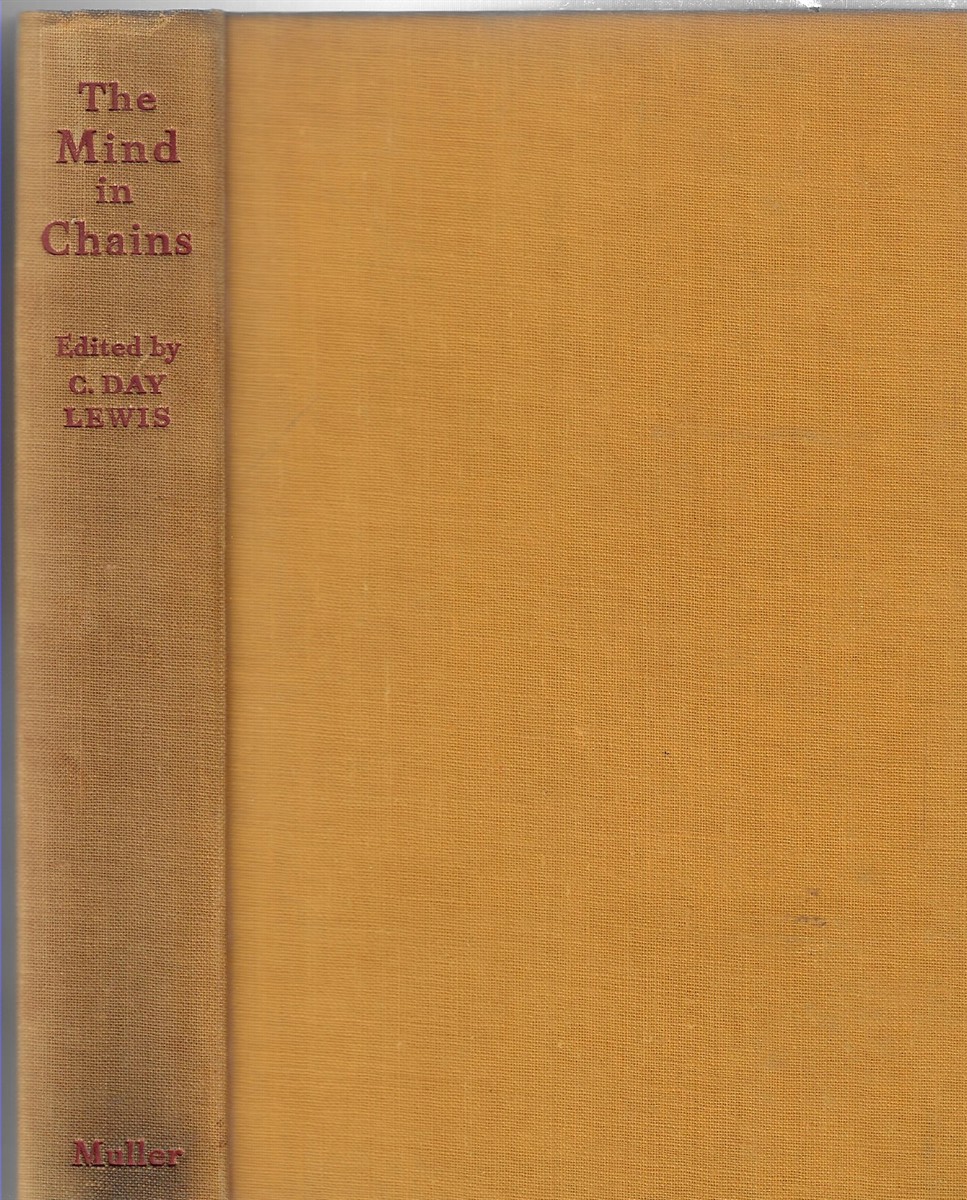 The Mind in Chains Socialism and the Cultural Revolution