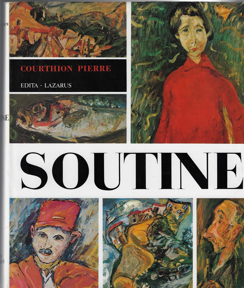 Soutine Peintre Di Dchirant