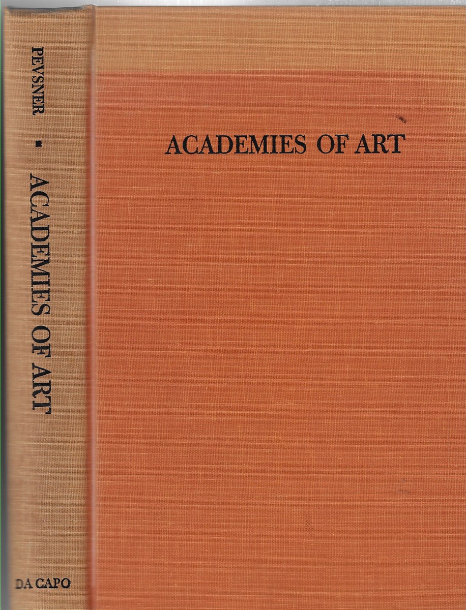 Academies of Art Past and Present