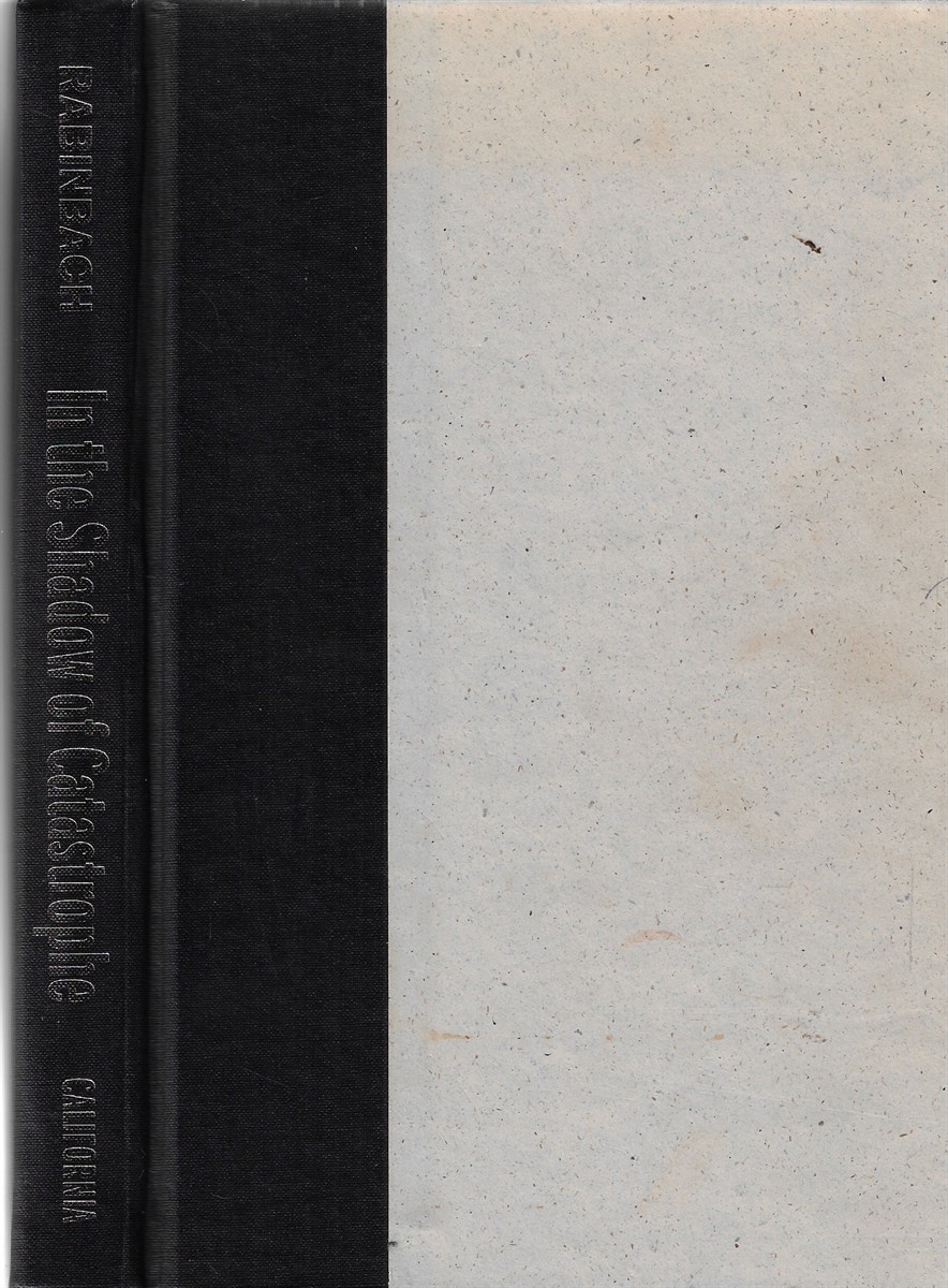 In the Shadow of Catastrophe German Intellectuals between Apocalypse and Enlightenment