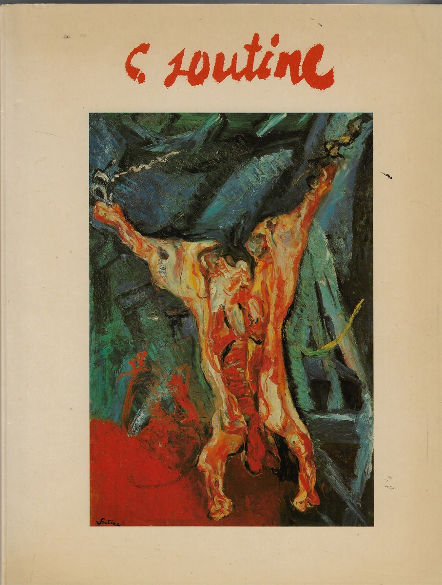 C. Soutine 1893-1943