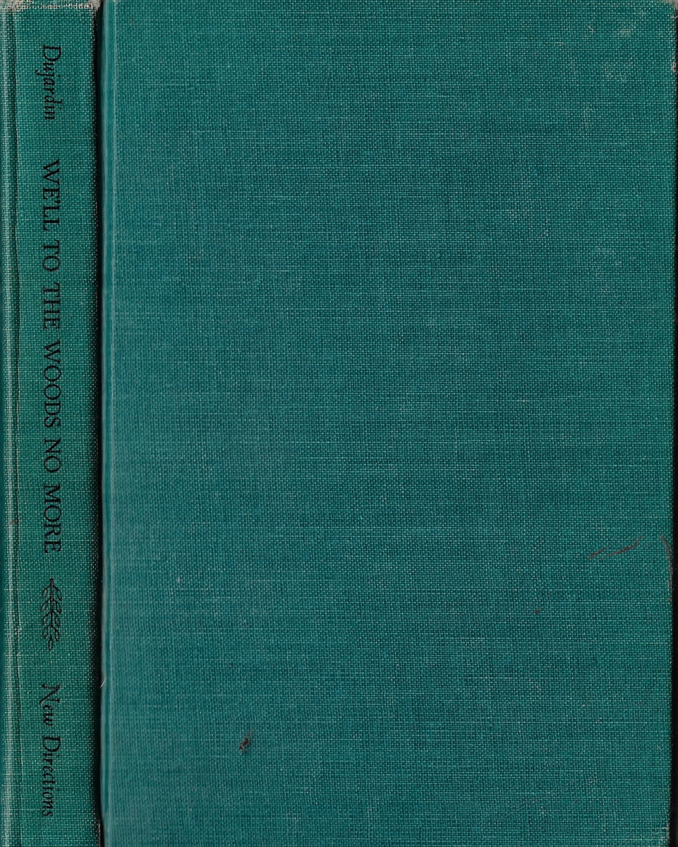 We'll To The Woods No More An Introduction by Leon Edel