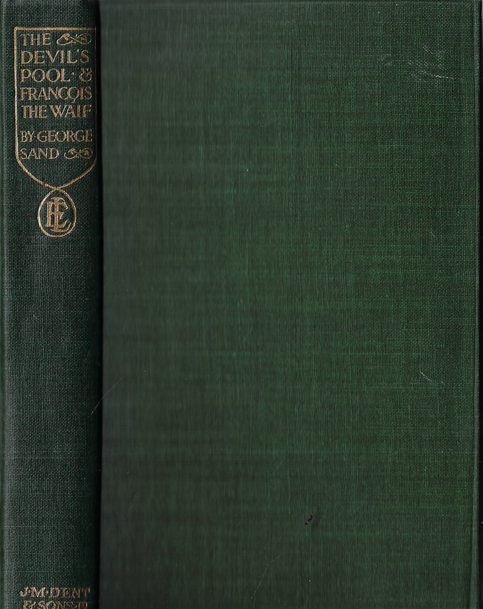 The Devil's Pool & Franois the Waif