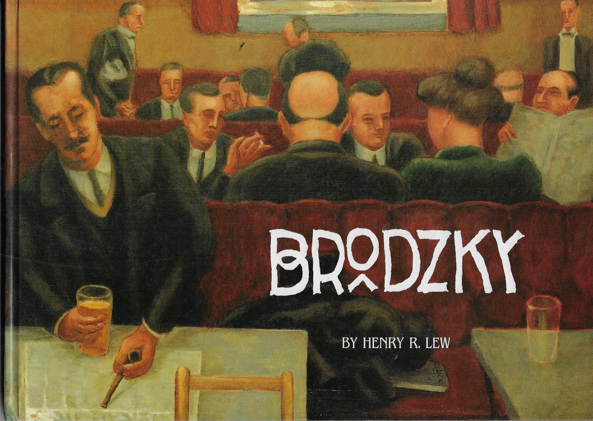 Horace Brodzky