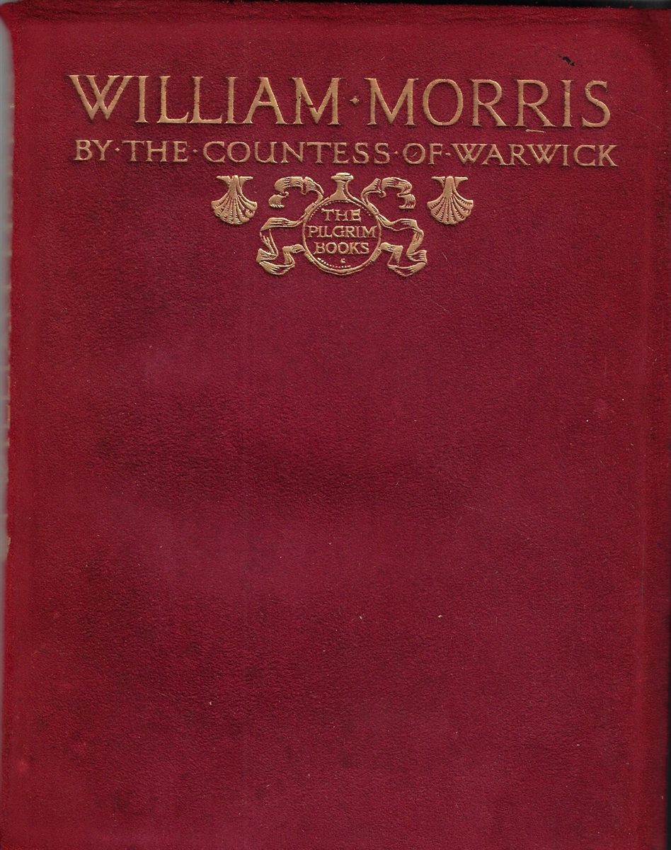 William Morris His Homes and Haunts