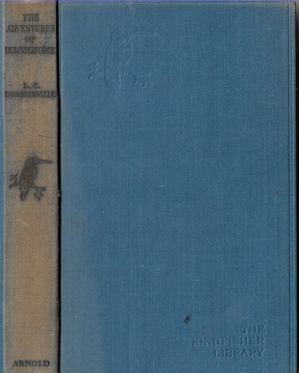 The Adventures of Dunsterforce