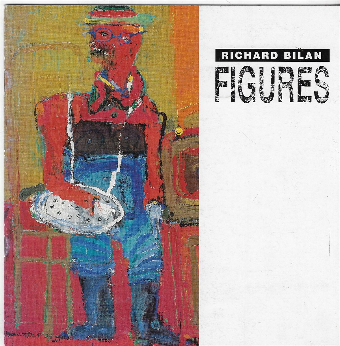 Richard Bilan Figures