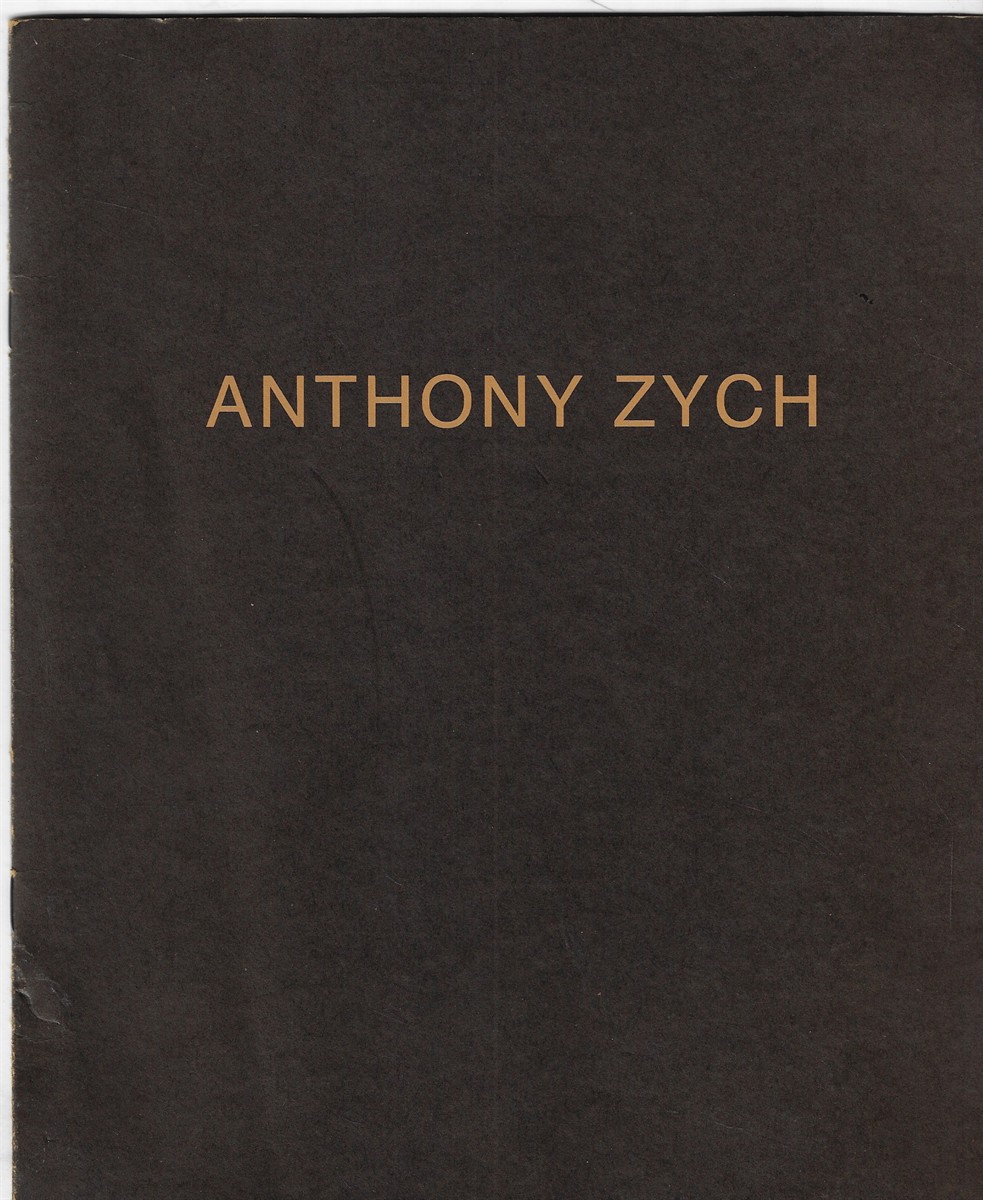 Anthony Zych Earth, Sea and Sky