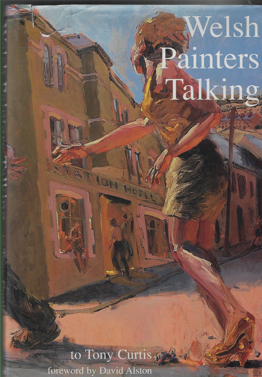 Welsh Painters Talking [Signed]