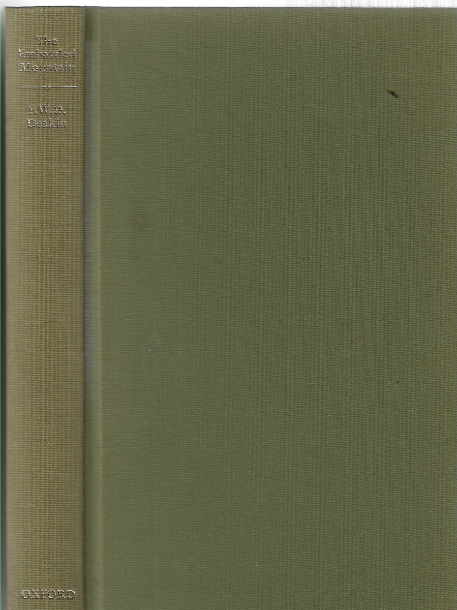 The Embattled Mountain