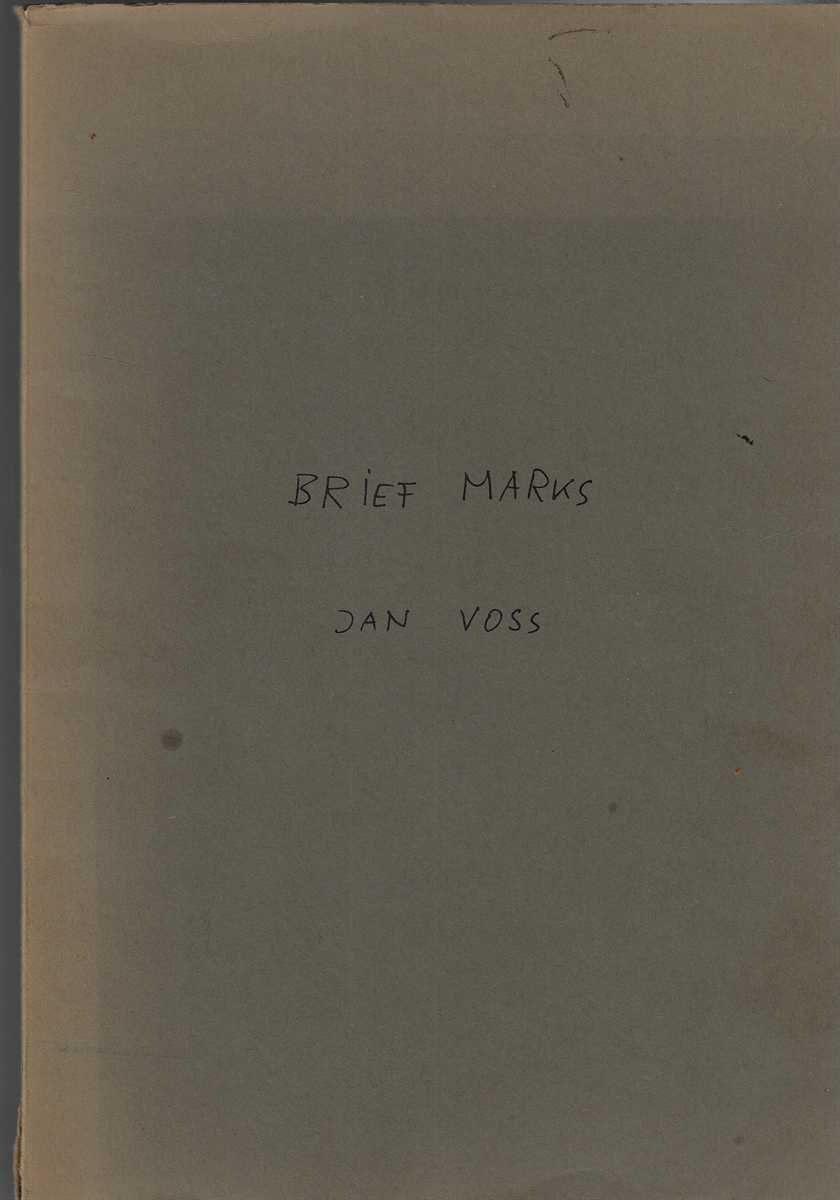 Brief Marks