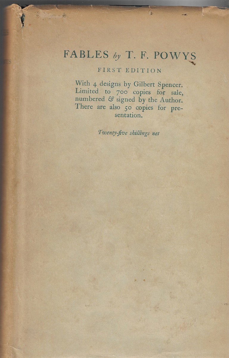 Fables [Signed]