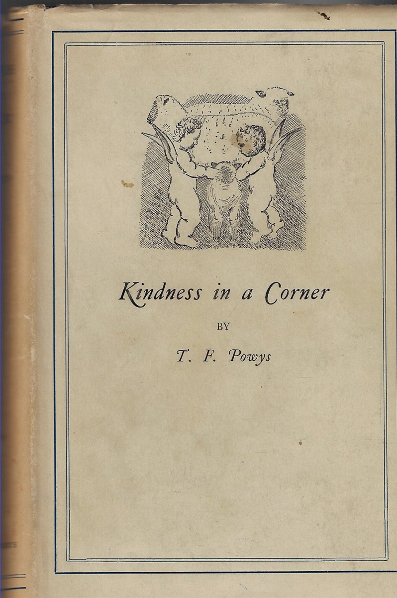 Kindness in a Corner