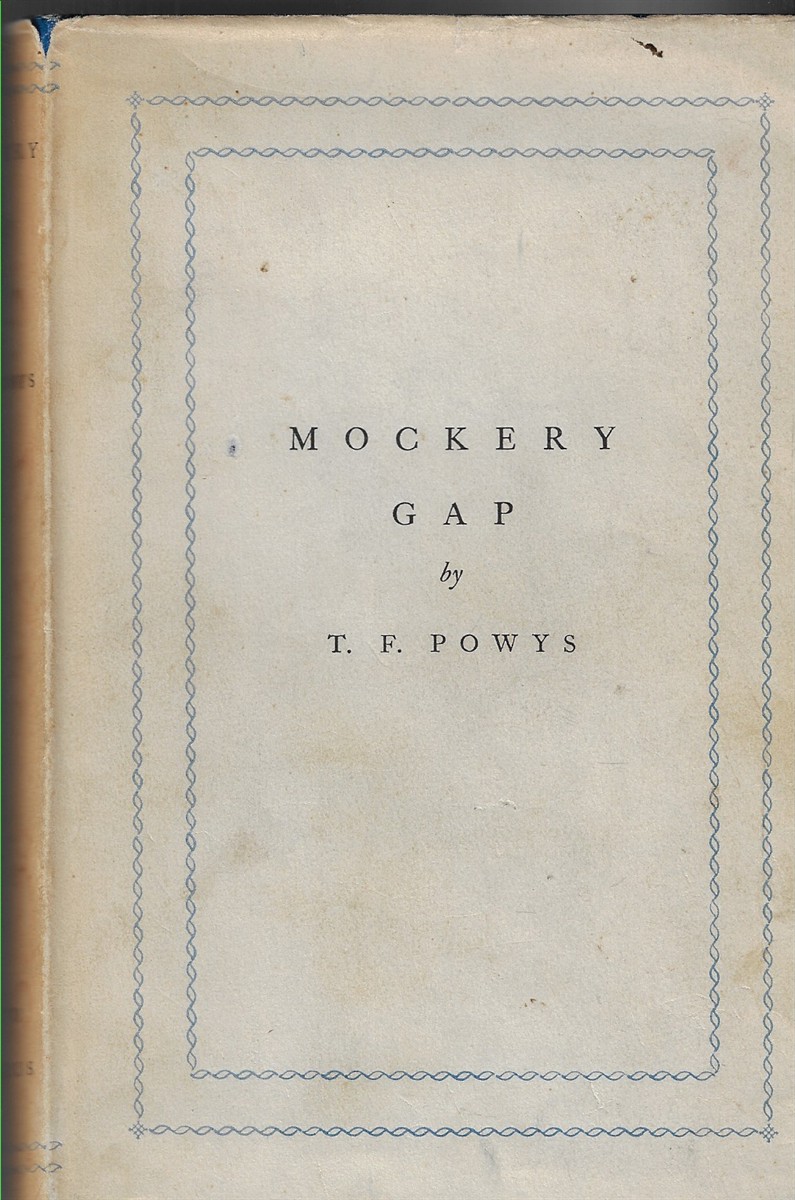 Image for Mockery Gap Mockery Gap