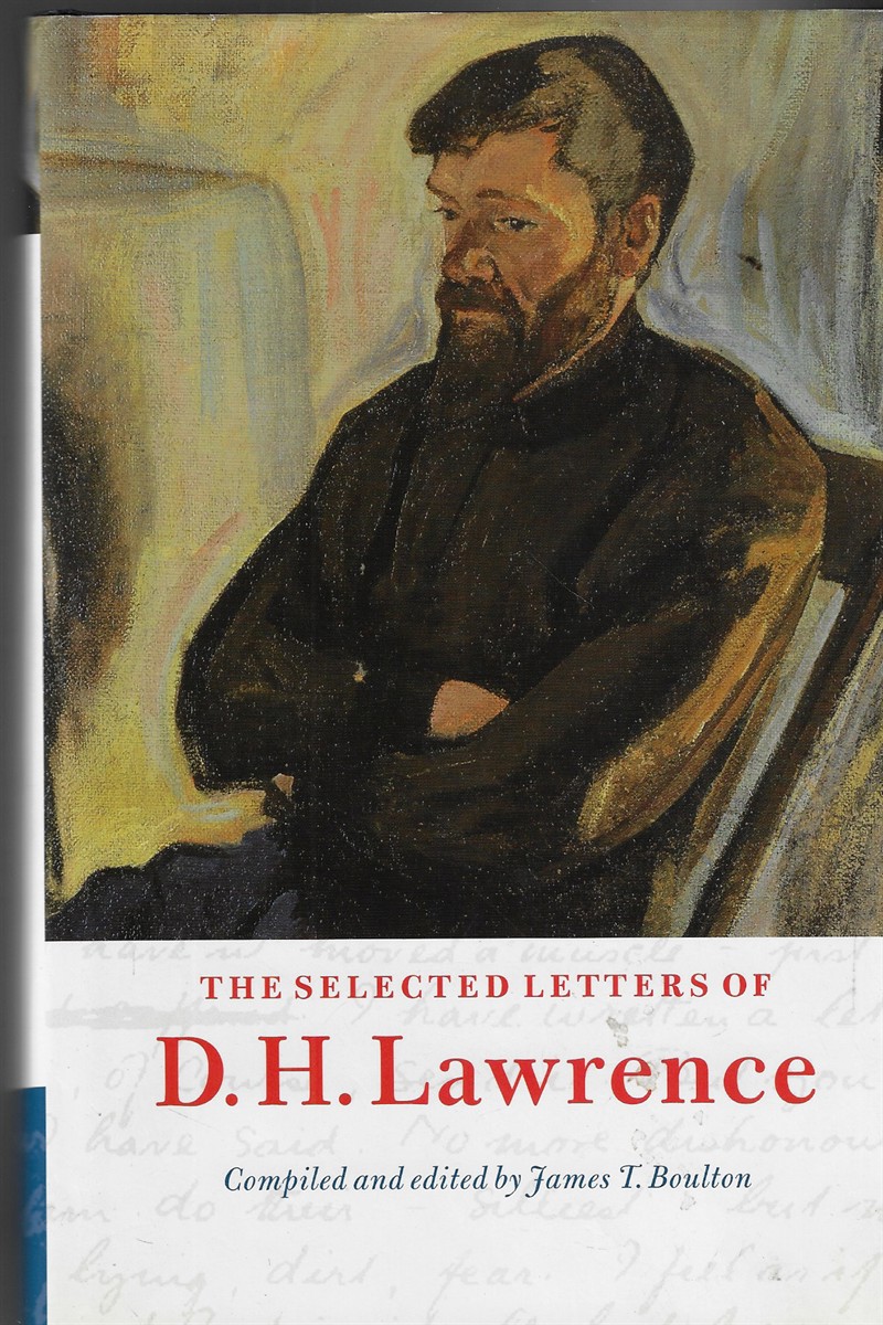 The Selected Letters of D. H. Lawrence