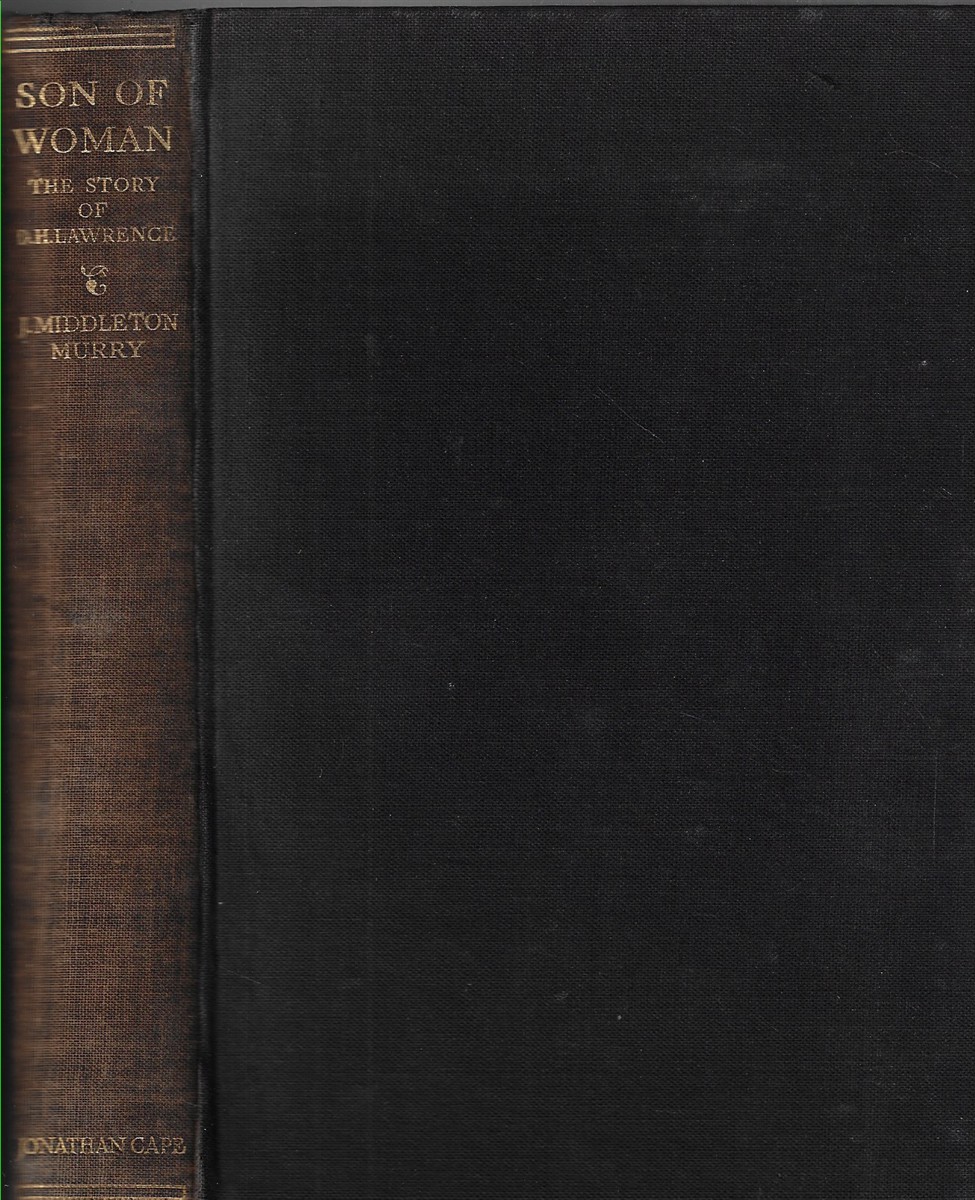 Son of Woman The Story of D.H. Lawrence