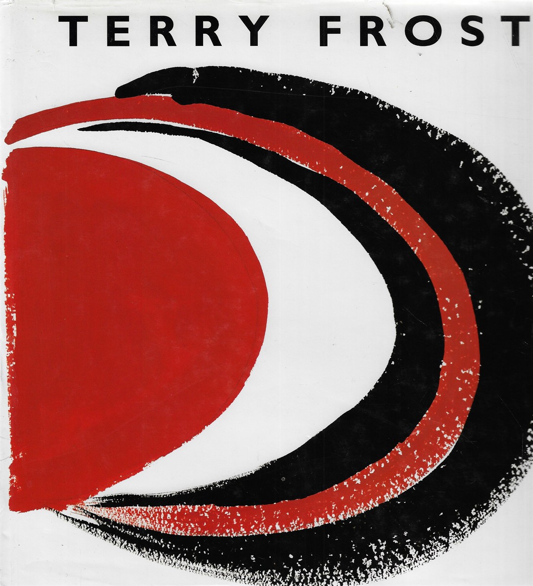 Terry Frost [Signed with Sketch]