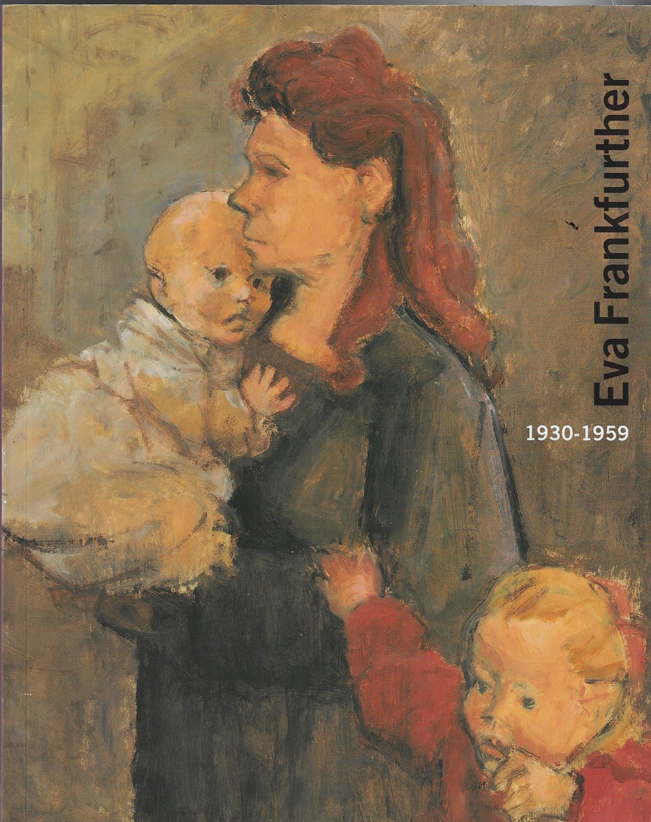 Eva Frankfurther 1930-1959