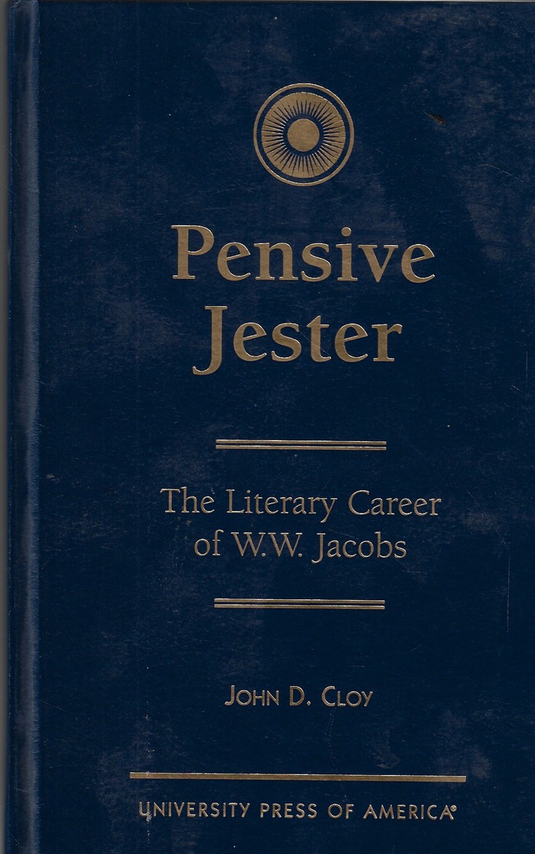 Pensive Jester The Literary Career of W. W. Jacobs