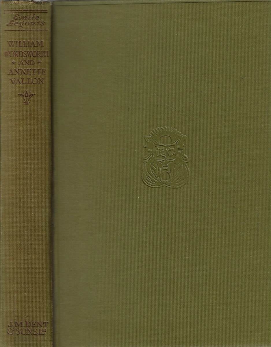 William Wordsworth and Annette Vallon