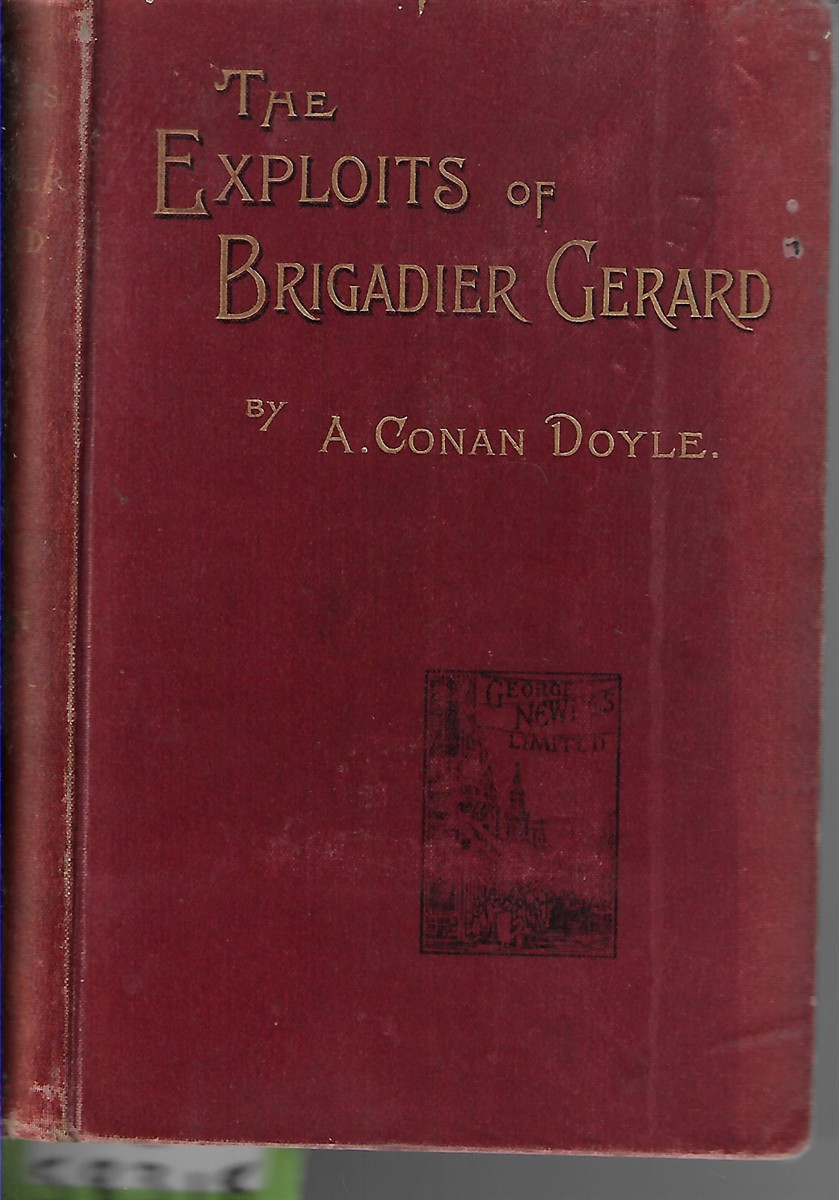 The Exploits of Brigadier Gerard